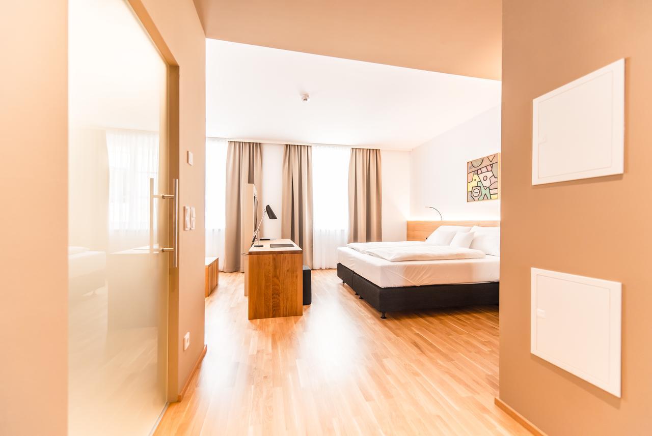 Hotel Göttfried - Essen Trinken Schlafen Linz