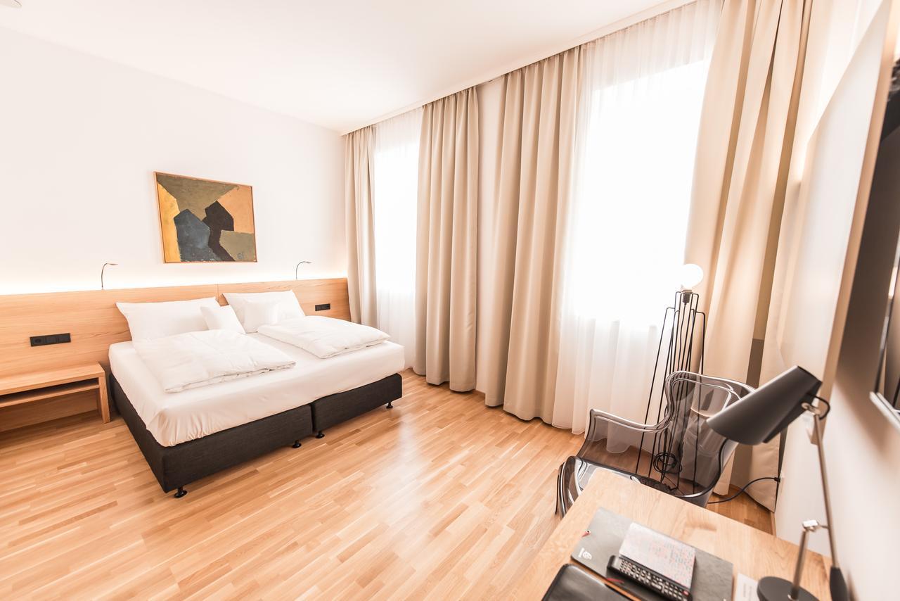 Göttfried - Essen Trinken Schlafen Hotel Linz