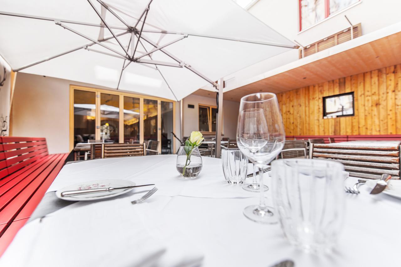 Göttfried - Essen Trinken Schlafen Hotel 2*