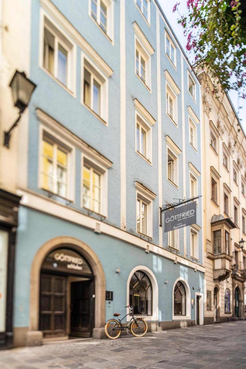 Hotel Göttfried - Essen Trinken Schlafen Linz